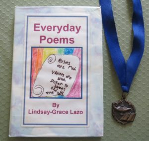 Poetry Book - First Place